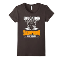 Saxophone T-Shirt for Men\Women - Saxophone Is Importanter