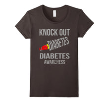 Knock Out Diabetes T Shirt