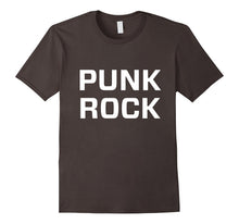 Punk Rock T Shirt