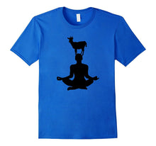 Cute Goat Yoga T-Shirt