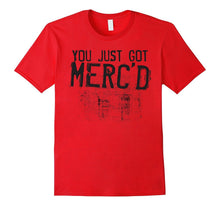 Mercury Universe - Merc'd Definition T-Shirt