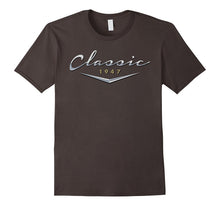 Men's Vintage Classic 1947 T Shirt / 70th Birthday Gifts for Him