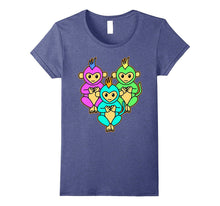 COLORED BABY MONKEYS Shirt | Kids T-Shirt
