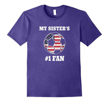 Soccer College T-Shirt for Soccer Brother or Sister