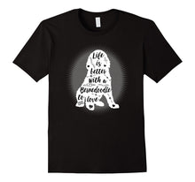 Life Is Better With a Bernedoodle Best Bernedoodle Shirt