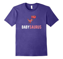 Babysaurus Rex T-Shirt - Mommysaurus Daddysaurus Papasaurus