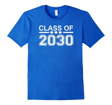 Class of 2030 Kindergarten Tee Grow Into T-Shirt