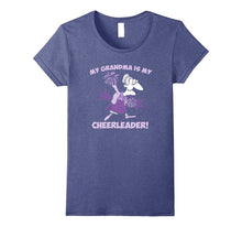 Spartees Quirky: My Grandma Is My Cheerleader!