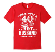 Meaning T-Shirt for Husband/Men. 40 Year Old Birthday Gifts.