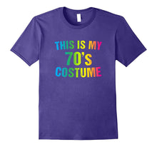 70s Costume Halloween T Shirt 1970s for Men Women Girls
