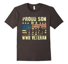 Proud Son of a WWII Veteran T-Shirt