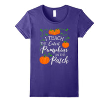 I Teach the Cutest Pumpkins in the Patch T-Shirt