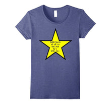 Cute Quote Optimistic Star T-Shirt - Stay Fly Shirt
