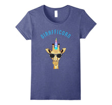 Girafficorn Unicorn Giraffe T Shirt