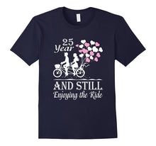 25th Wedding Anniversary Gifts T-Shirt Perfect Couple Shirt