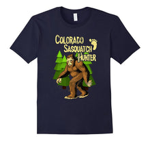Colorado Sasquatch Hunter Believe T-Shirt