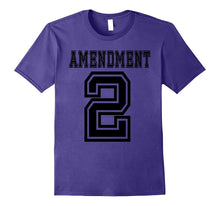 2nd Amendment 2 Gun Rights U.S. USA Gift T Shirt Pro-Gun