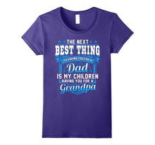Father's Day Birthday TShirt for Dad Grandpa Grandfather!