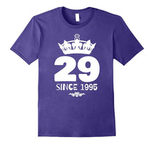 29 Since 1995 51 Year Old 51th Birthday Born in 1966 Tshirt