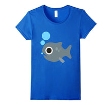 Emoji Cool Fish I Love Fishing T Shirt Camping Fan Gifts Tee