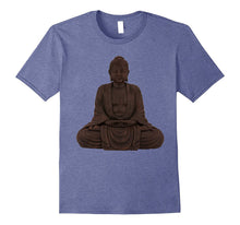 Gautama Buddha T Shirt  Statue Buddhist