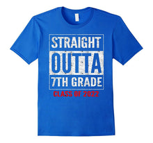 Straight Outta 7TH GRADE - 7TH GRADE Funny 2017 T-Shirt