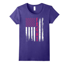 Pink Ribbon October Breast Cancer Awareness Hope T Shirt