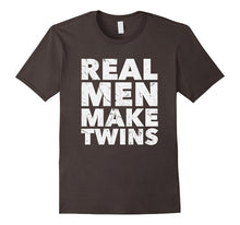 Real Men Make Twins Shirt | Twin Dad Shirts | Twin Dad to Be