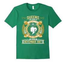 November 1987 30th Birthday 30 Years Old Gift T-Shirt