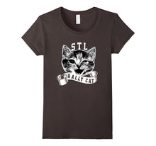 STL Rally Cat T-Shirt, Saint Louis Rally Cat