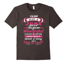 I'm Not Just a June Girl T-Shirt