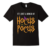 'It's Just a Bunch of Hocus Pocus' Halloween Shirt