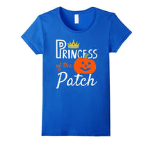 Cute Pumpkin Princess of the Patch T-Shirt