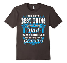 Father's Day Birthday TShirt for Dad Grandpa Grandfather!