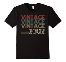 Retro Classic Vintage 2002 - 15th Gift 15 Yrs Years Old
