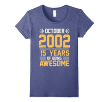 Legends Born in October 2002 15 Years Old of Being Awesome