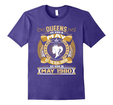Made in 1980 37th Birthday 37 Years Old Gift T-Shirt