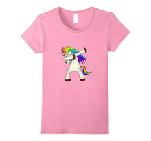 Magical Rainbow Unicorn Dabbing, Dance Move Dab Shirt