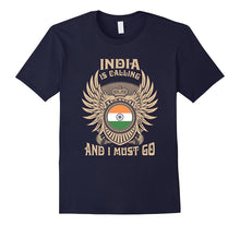 India Is Calling T-Shirts || Fatherland Shirts