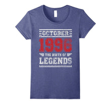 1996 OCTOBER the Birth of Legends Age 21 Yrs Years Old 21st