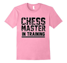 Chess Tournament Shirt Chess Master in Training T Shirt