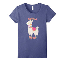 Drama Llama T-Shirt for Adults and Kids