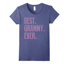 Best Grammy Ever T Shirt Funny Grandmother Gift Idea Tees