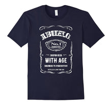 Mens Vintage Abuelo! Hispanic Grandfather T-Shirt