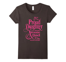 Proud Daughter of an Awesome Dad T-Shirt