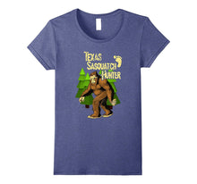 Texas Sasquatch Hunter Believe T-Shirt