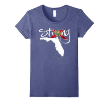 Florida Strong Tampa Naples Keys Miami Women Man T-Shirt