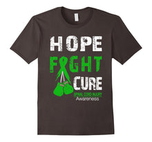 Hope Fight Cure SPINAL CORD INJURY Awareness T-Shirt