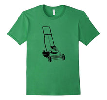 Retro Lawn Mower Relaxed Fit T-Shirt