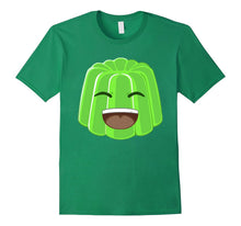 Dicky Ticker Jelly T-Shirt Wibbly Wobbly Jello